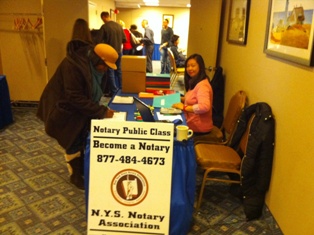 Get NY New York NYC Notary Public License